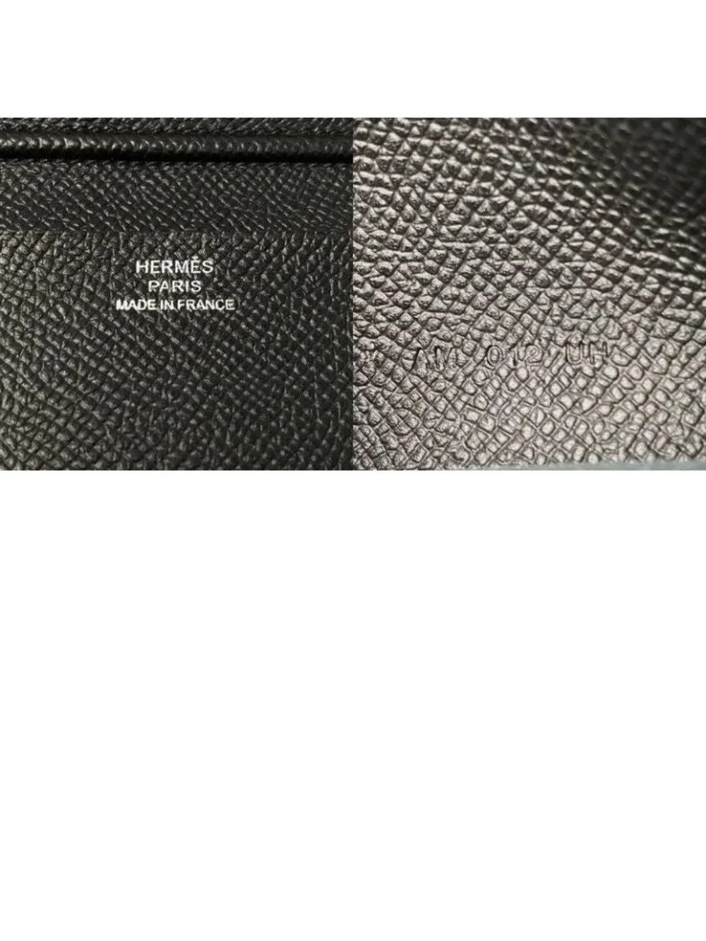 Hermes Agenda Cover Vision Epsom Notebook